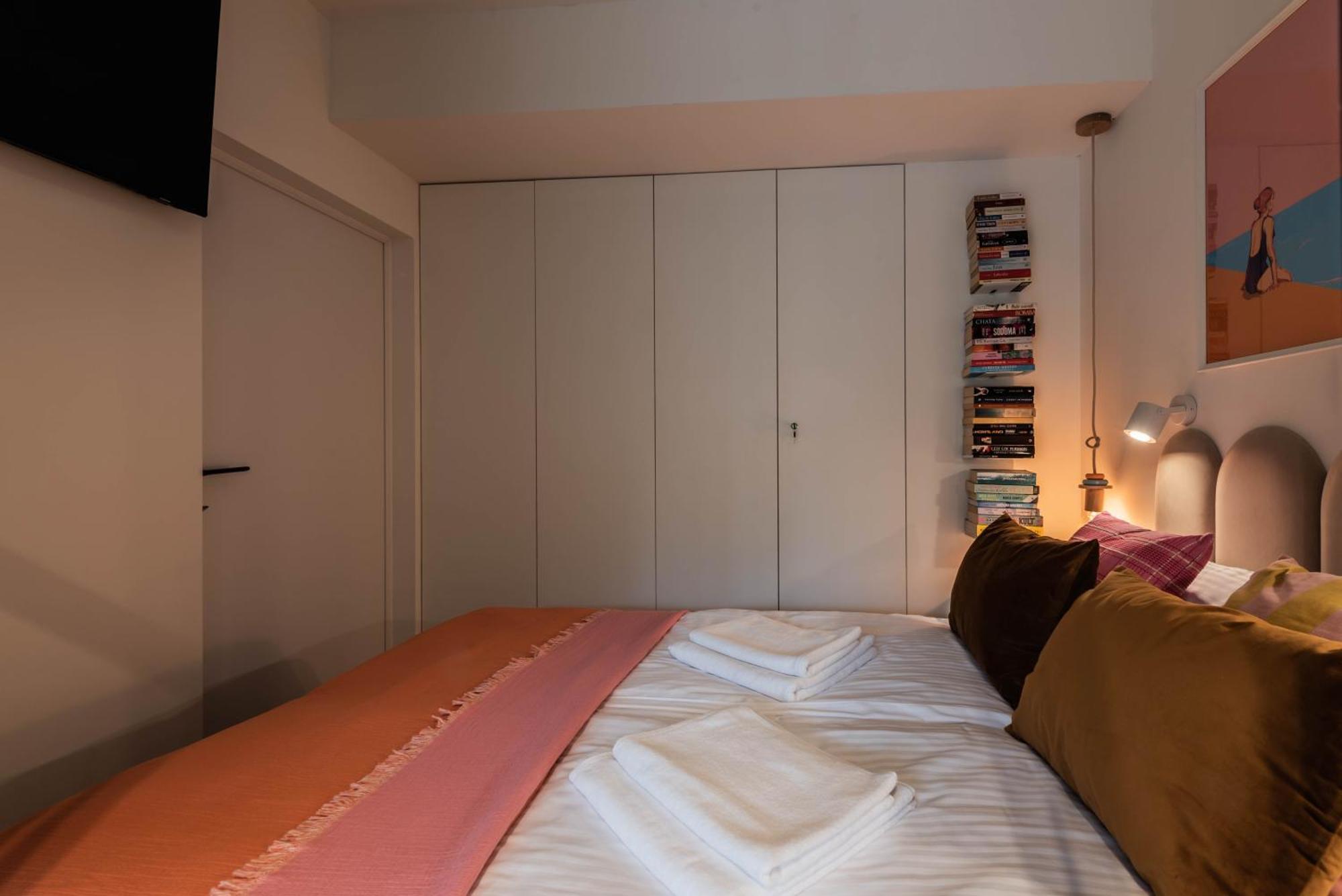 Apartament Quantum Porto Leba Łeba Exterior foto