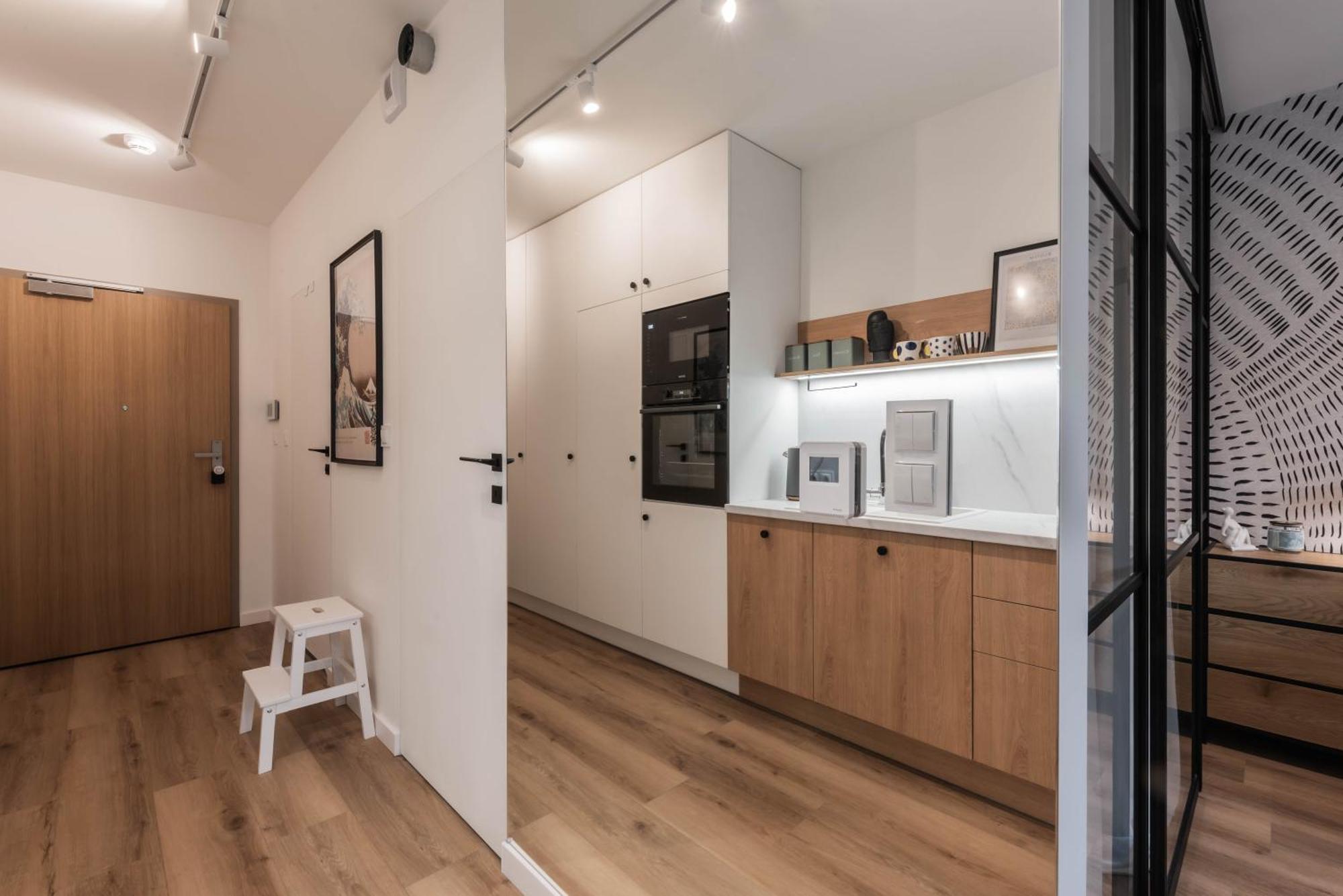 Apartament Quantum Porto Leba Łeba Exterior foto
