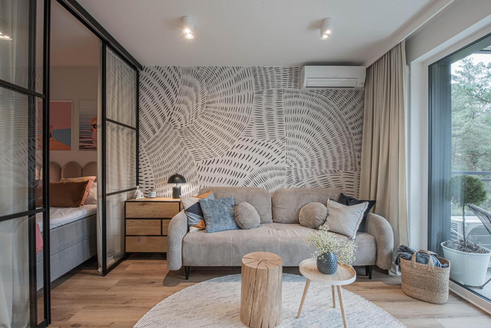 Apartament Quantum Porto Leba Łeba Exterior foto